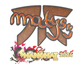 Sticker | MATYS (Glitter) | Shanghai 2024 image