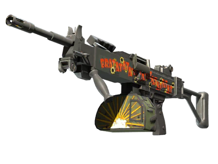 Negev | Bratatat image