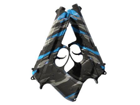 Dual Berettas | Shred image