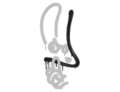 Sealed Graffiti | Recoil M4A1-S (Shark White) image