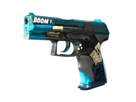 P2000 | Handgun image