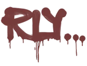 Sealed Graffiti | Rly (Brick Red) image