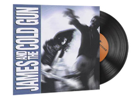 Music Kit | James and the Cold Gun, Chewing Glass image