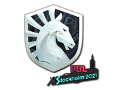 Sticker | Team Liquid | Stockholm 2021 image