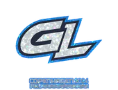 Sticker | GamerLegion (Glitter) | Copenhagen 2024 image