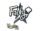 Sticker | FaNg (Glitter) | Paris 2023 image