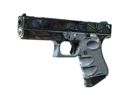 Glock-18 | Mirror Mosaic image
