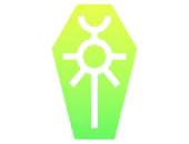 Sticker | Necron Ankh image