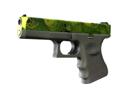 Glock-18 | Nuclear Garden image