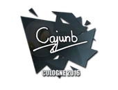 Sticker | cajunb | Cologne 2016 image