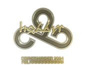 Sticker | Hobbit (Gold) | Copenhagen 2024 image