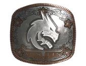 Sticker | Team Spirit (Foil) | Austin 2025 image