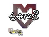 Sticker | torzsi | Paris 2023 image