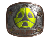 Sticker | M80 (Foil) | Austin 2025 image