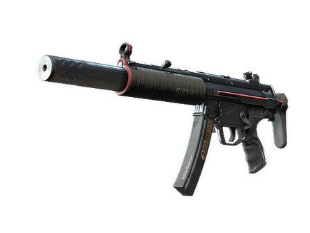 MP5-SD | Focus image