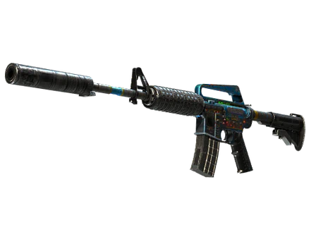 M4A1-S | Control Panel image