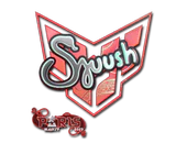 Sticker | sjuush (Holo) | Paris 2023 image