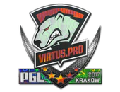 Sticker | Virtus.Pro (Holo) | Krakow 2017 image