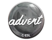Sticker | advent | Katowice 2019 image