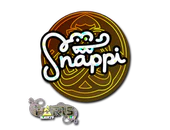Sticker | Snappi (Glitter) | Paris 2023 image
