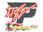 Sticker | NQZ | Shanghai 2024 image