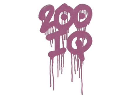Sealed Graffiti | 200 IQ (Princess Pink) image
