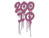 Sealed Graffiti | 200 IQ (Princess Pink) image