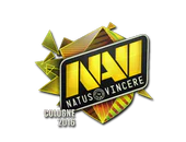 Sticker | Natus Vincere (Holo) | Cologne 2016 image