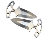★ Shadow Daggers | Scorched image