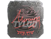 Sticker | Mercury (Foil) | Austin 2025 image