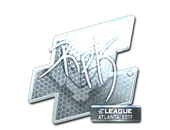 Sticker | RpK (Foil) | Atlanta 2017 image