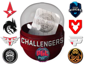Stockholm 2021 Challengers Sticker Capsule image
