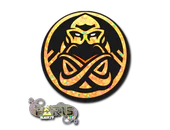 Sticker | ENCE (Glitter) | Paris 2023 image