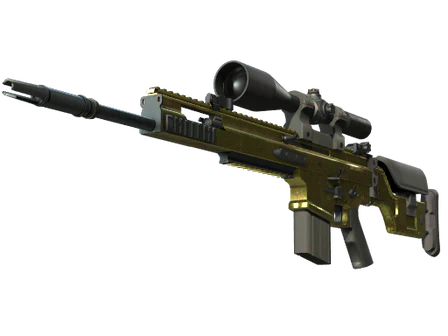 SCAR-20 | Brass image