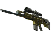 SCAR-20 | Brass image