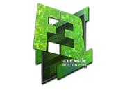 Sticker | Flipsid3 Tactics (Holo) | Boston 2018 image