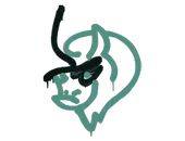 Sealed Graffiti | Recoil PP-Bizon (Frog Green) image