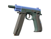 CZ75-Auto | Indigo image