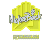 Sticker | NickelBack | Copenhagen 2024 image