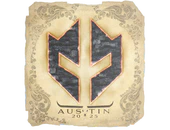 Sticker | Imperial Esports | Austin 2025 image