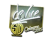 Sticker | device (Foil) | Cologne 2015 image