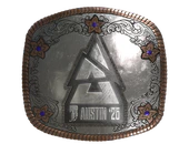 Sticker | BLAST.tv (Foil) | Austin 2025 image