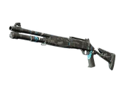 XM1014 | Blue Tire image