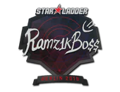 Sticker | Ramz1kBO$$ | Berlin 2019 image