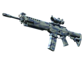 SG 553 | Wave Spray image