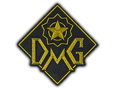 Patch | Metal Distinguished Master Guardian image