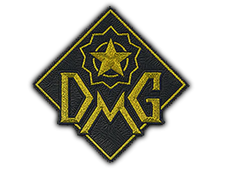 Patch | Metal Distinguished Master Guardian image