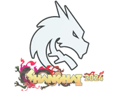 Sticker | Team Spirit | Shanghai 2024 image