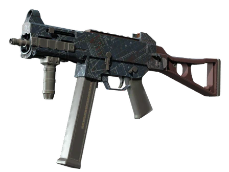 UMP-45 | Facility Dark image