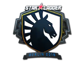 Sticker | Team Liquid (Foil) | Berlin 2019 image
